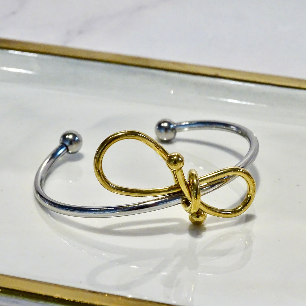 Aro Acero Inoxidable Lazo