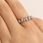 Anillo Plata 925 Formas