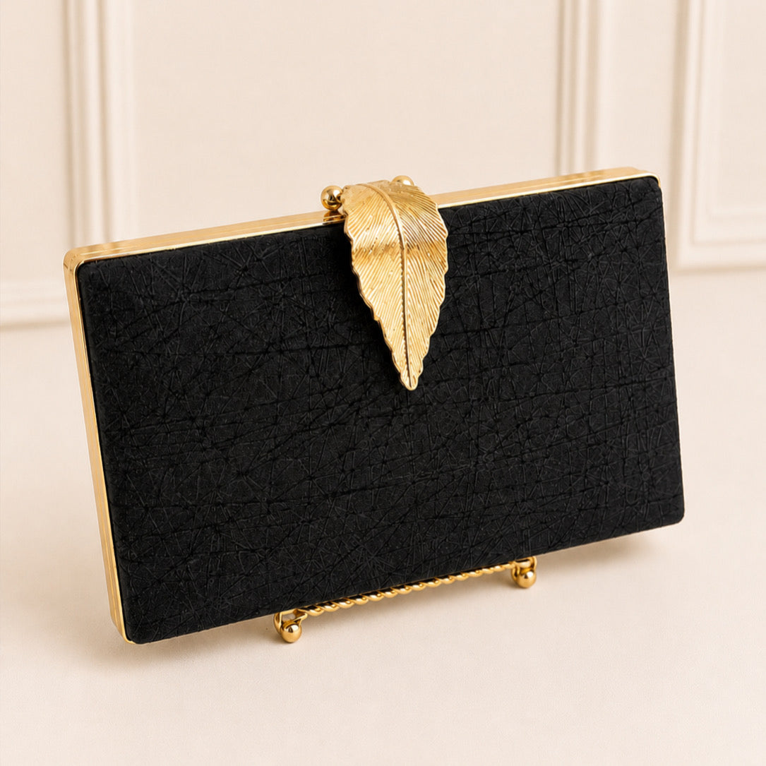 Bolsa Hoja Negra
