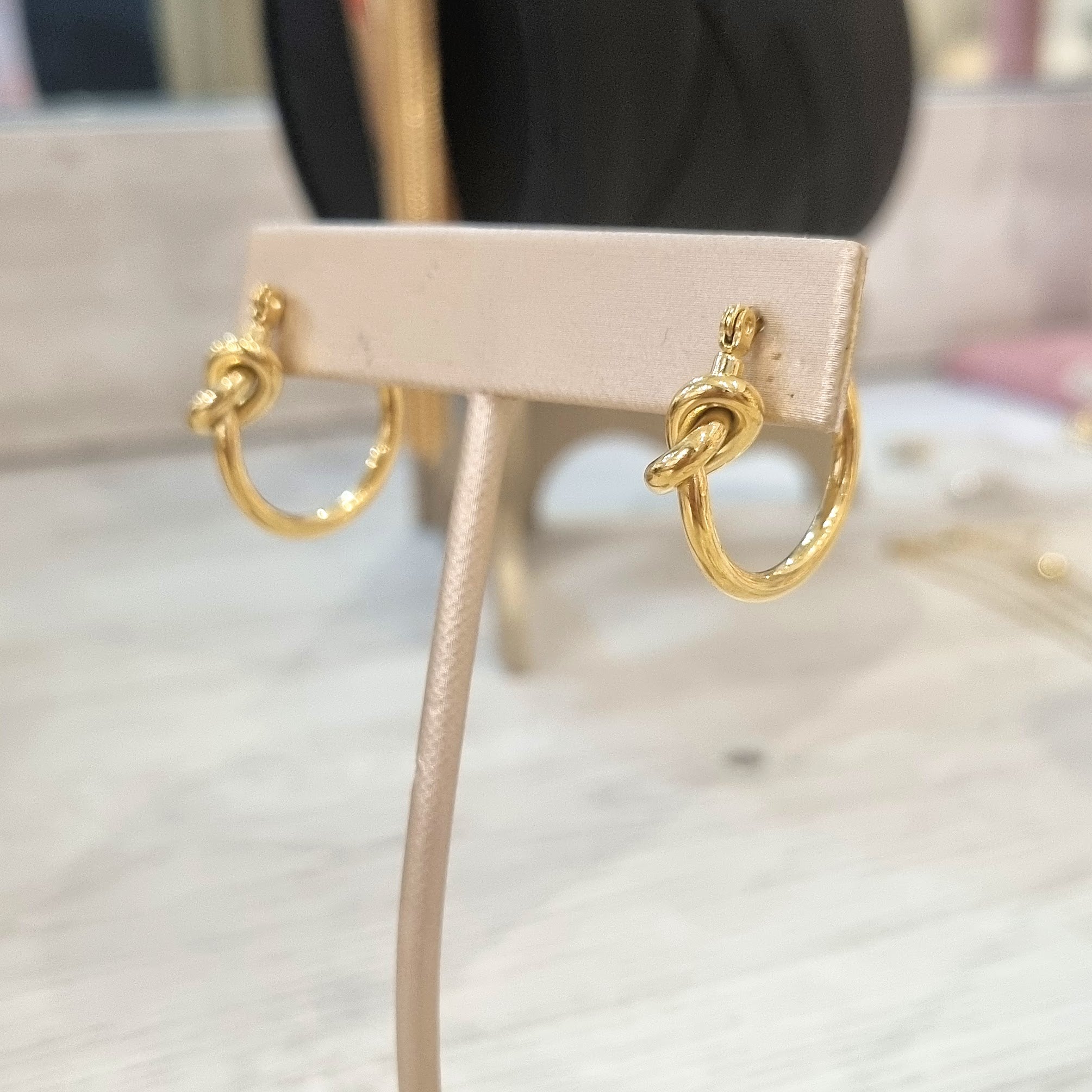 Arradacas Hacero Inoxidable Nudo