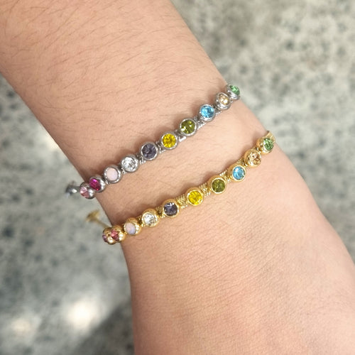 Pulsera Acero Inoxidable Colores