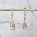 Aretes Amelie Dorado