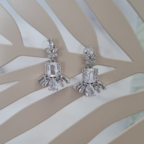 Aretes Dalia