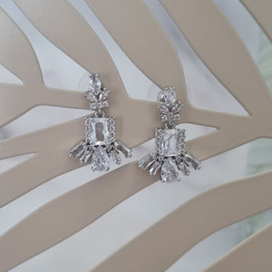 Aretes Dalia