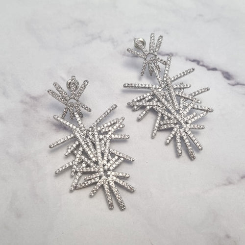 Aretes Fatima