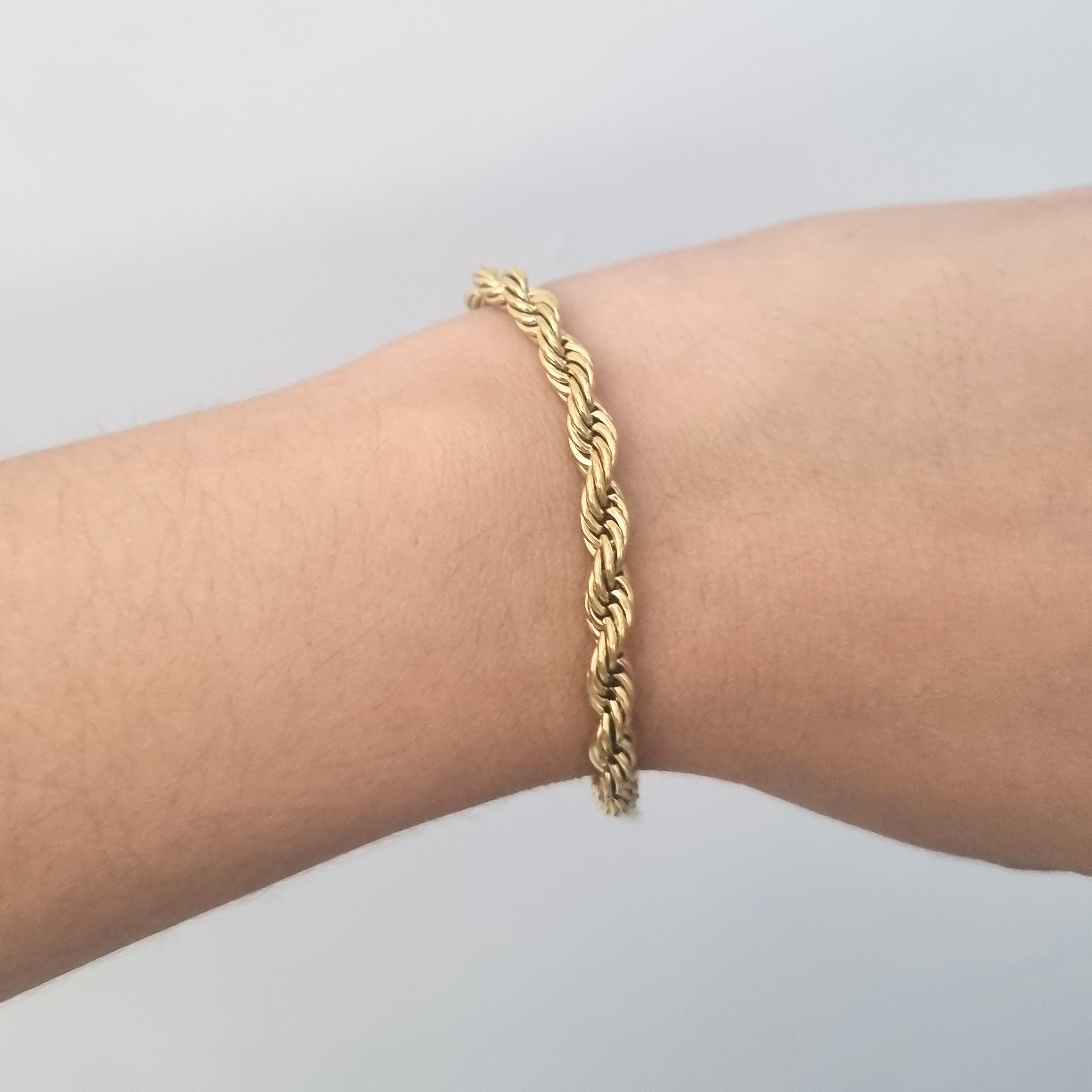 Pulsera Acero Inoxidable Torsal XG