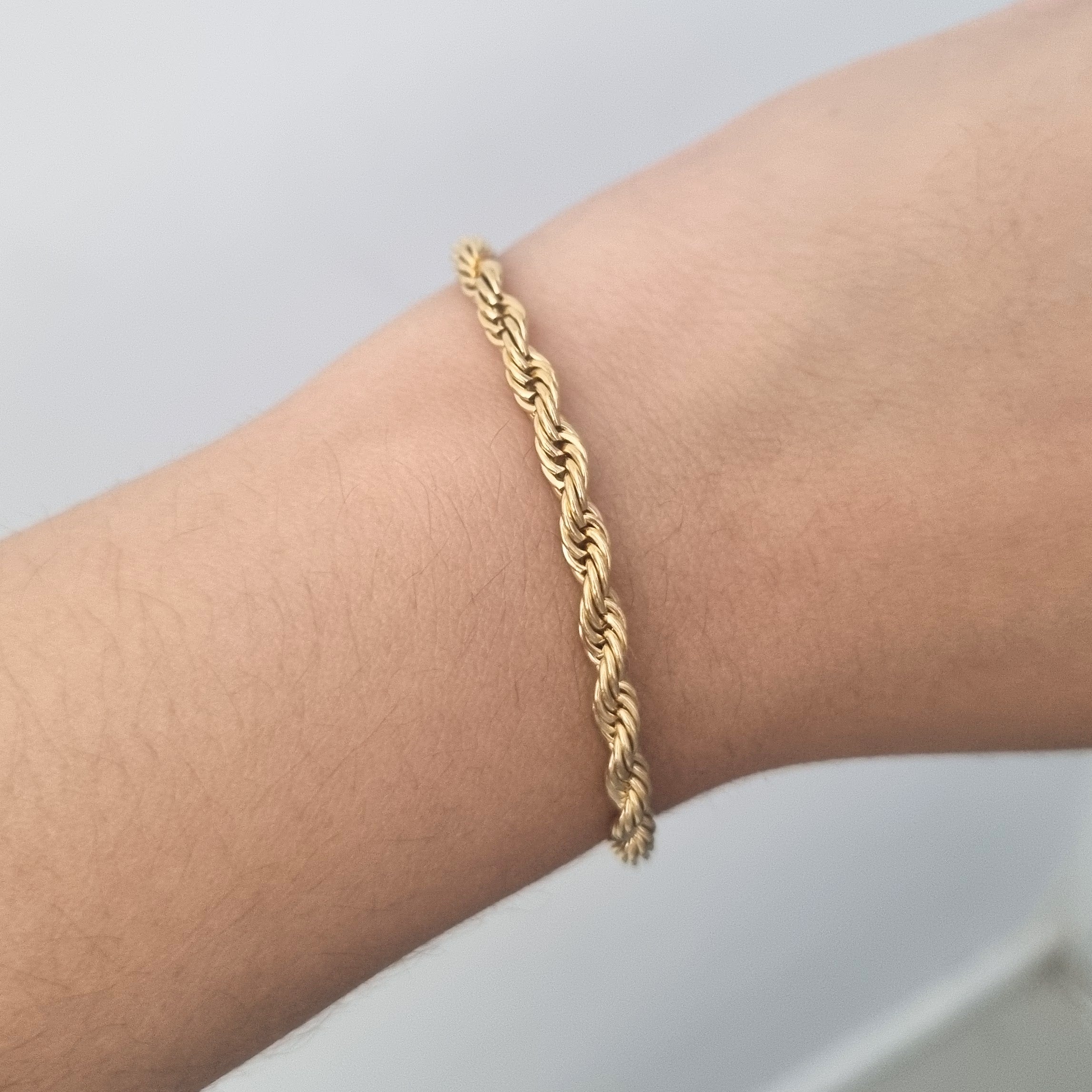 Pulsera Acero Inoxidable Torsal G