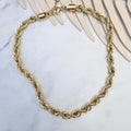 Collar Acero Inoxidable Tordal XL
