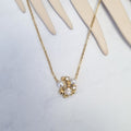 Collar Acero Inoxidable Stud