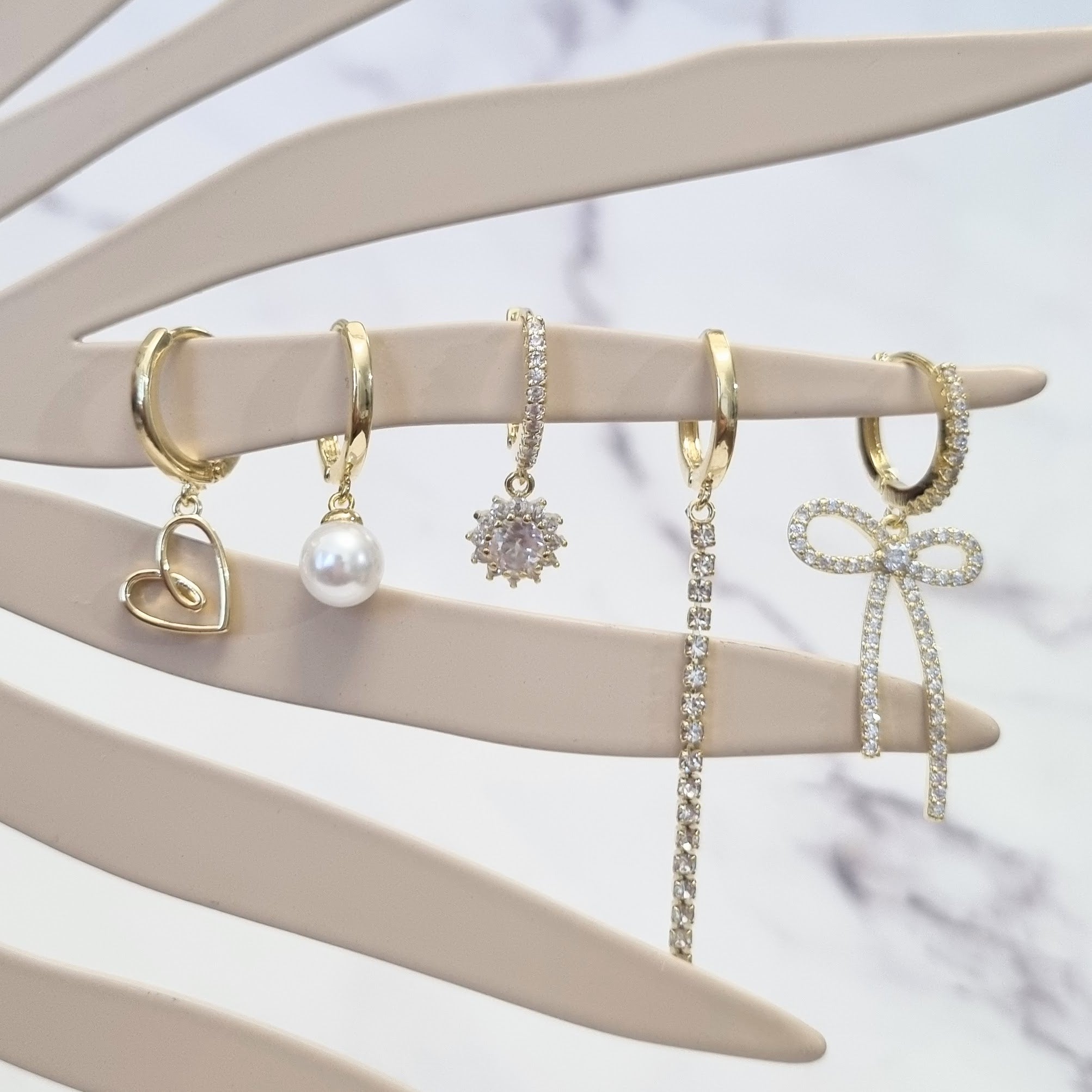 Piercing Chapa de Oro