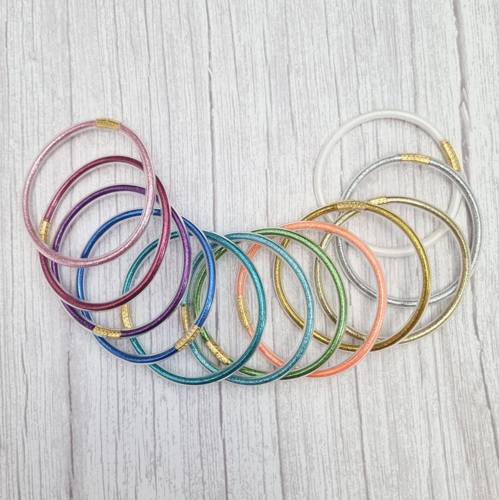 Pulsera Tibetana