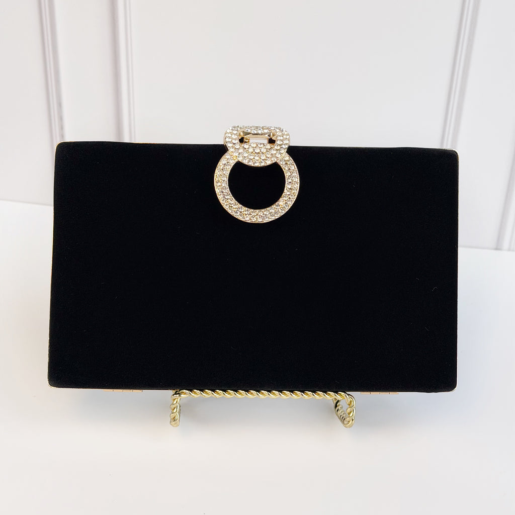 Bolsa Negra Tres Circulos