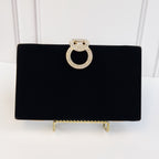 Bolsa Negra Tres Circulos