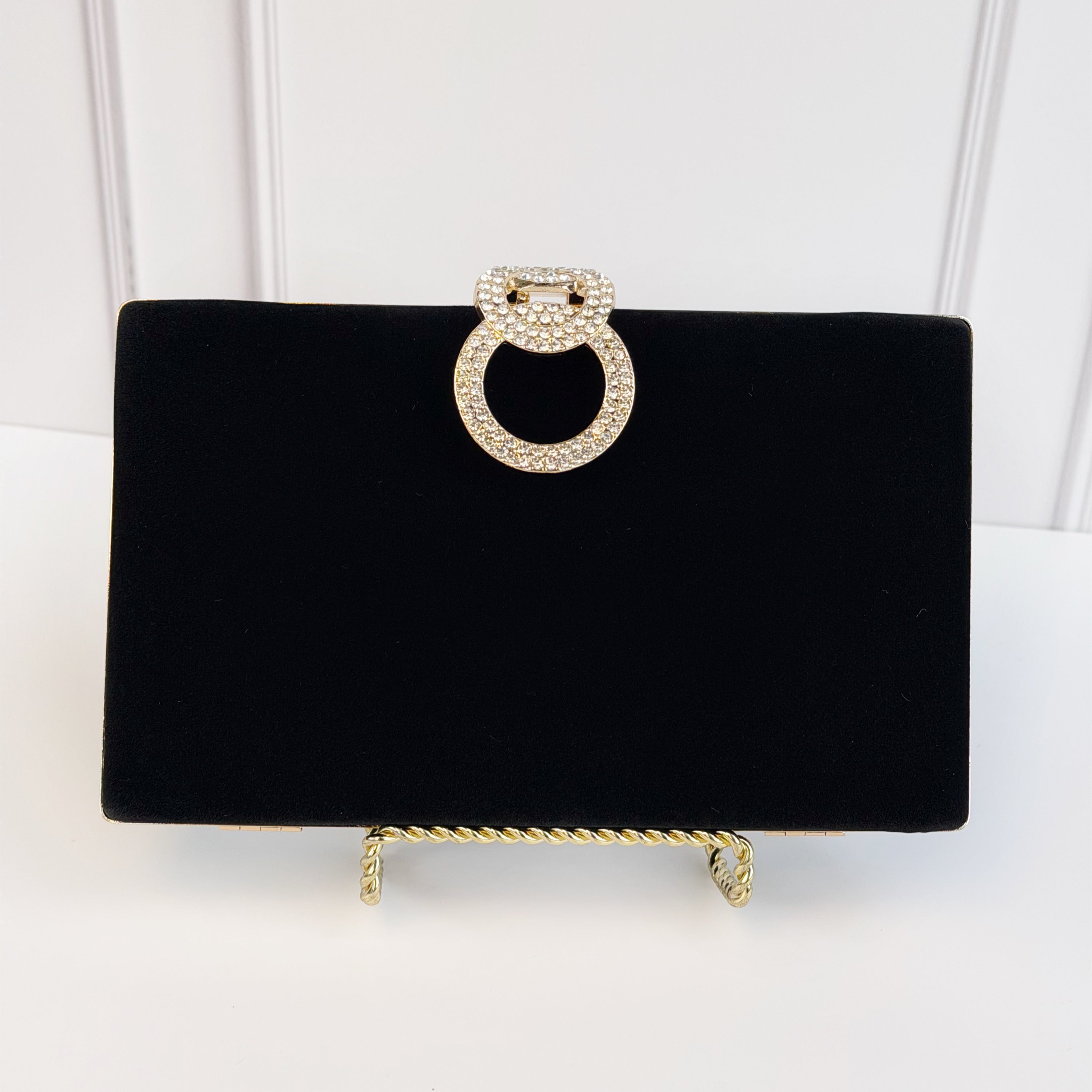 Bolsa Negra Tres Circulos