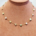 Collar Acero Inoxidable Sweet Hearts