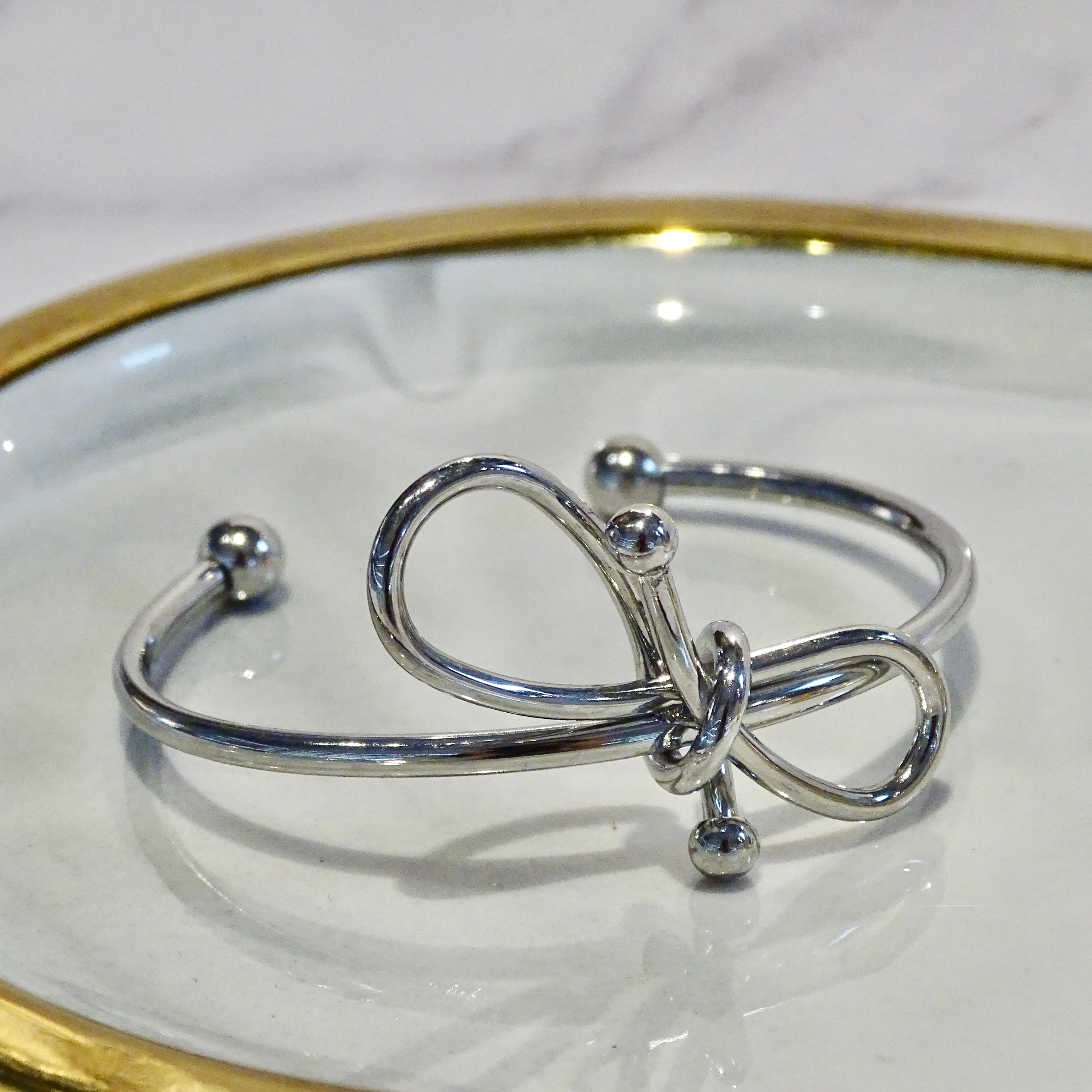 Aro Acero Inoxidable Lazo