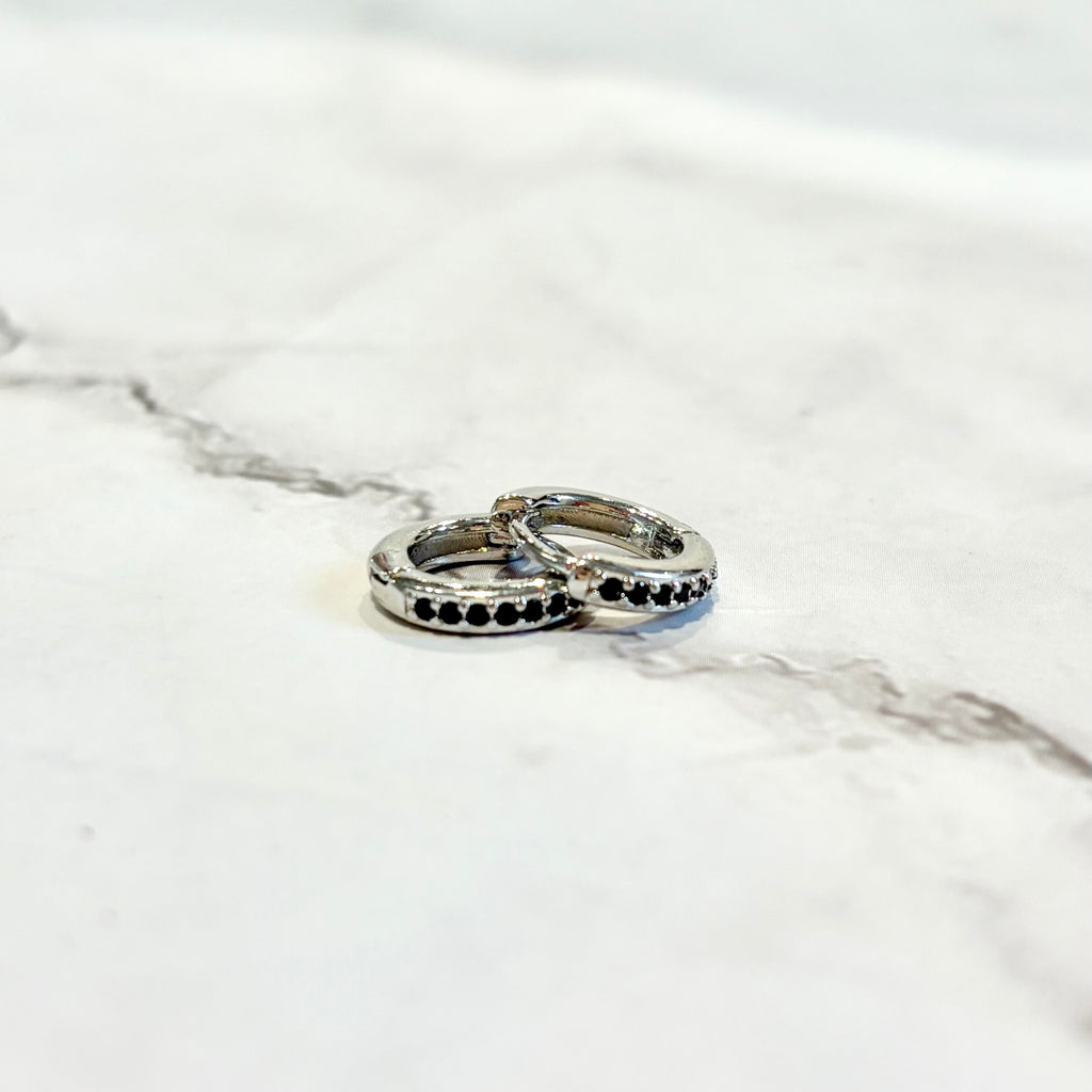 Huggies Shinny Acero Inoxidable