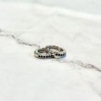 Huggies Shinny Acero Inoxidable