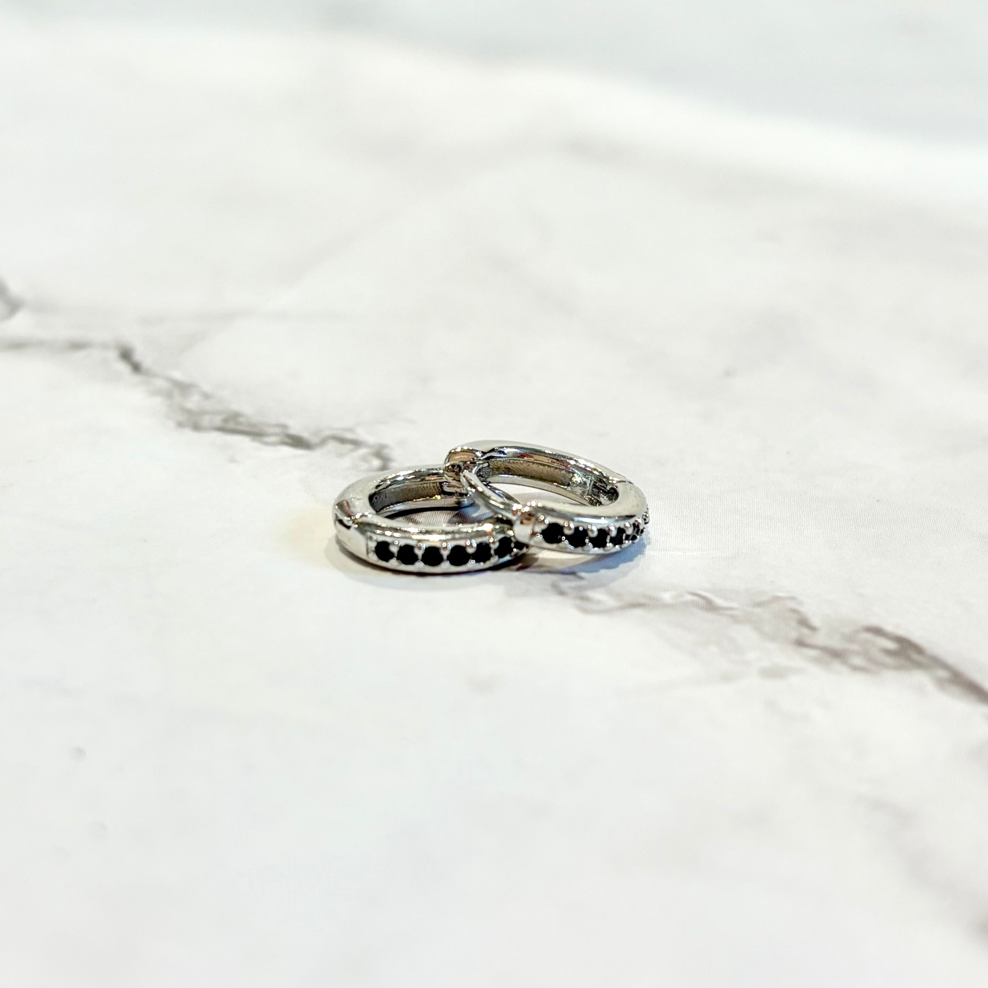 Huggies Shinny Acero Inoxidable