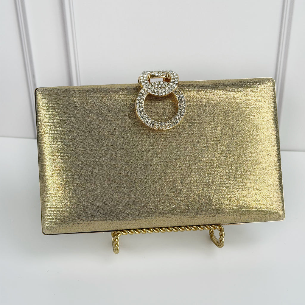 Bolsa Dorada Tres Circulos