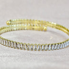 Aro Acero inoxidable Baguettes