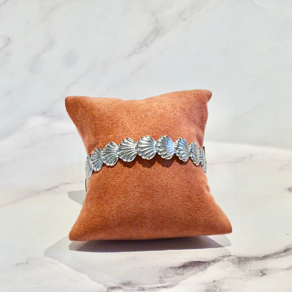 Aro Acero Inoxidable Concha