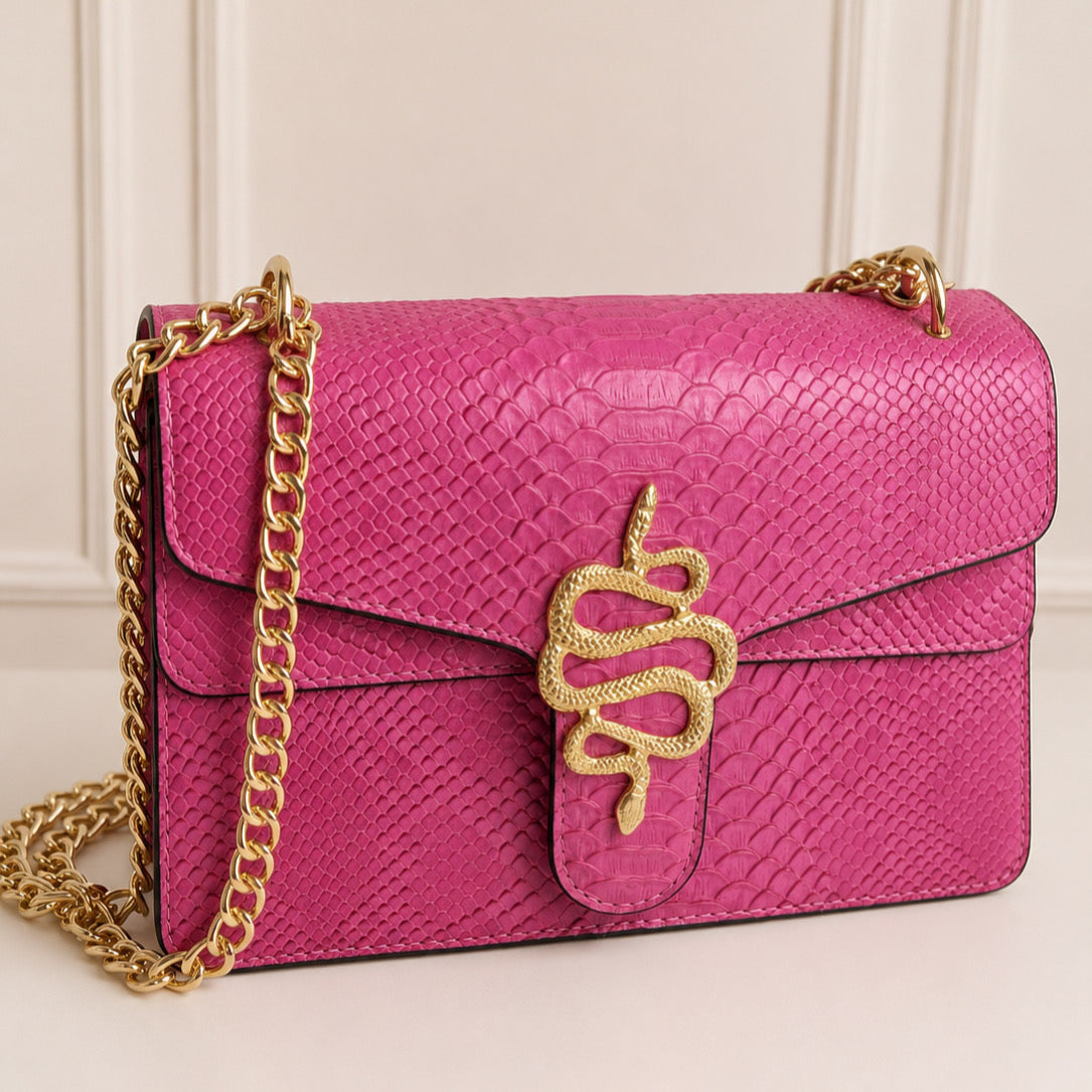 Bolsa Rosa Edición Barbie