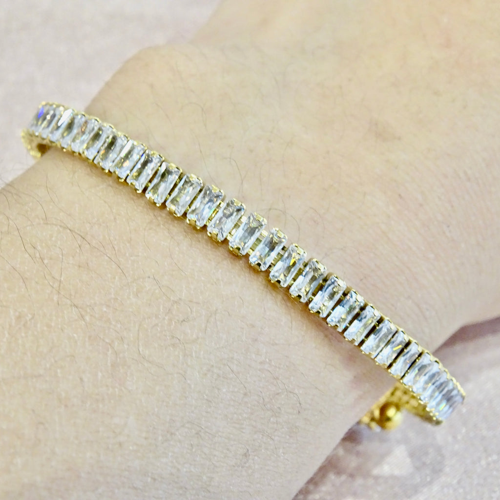 Aro Acero inoxidable Baguettes