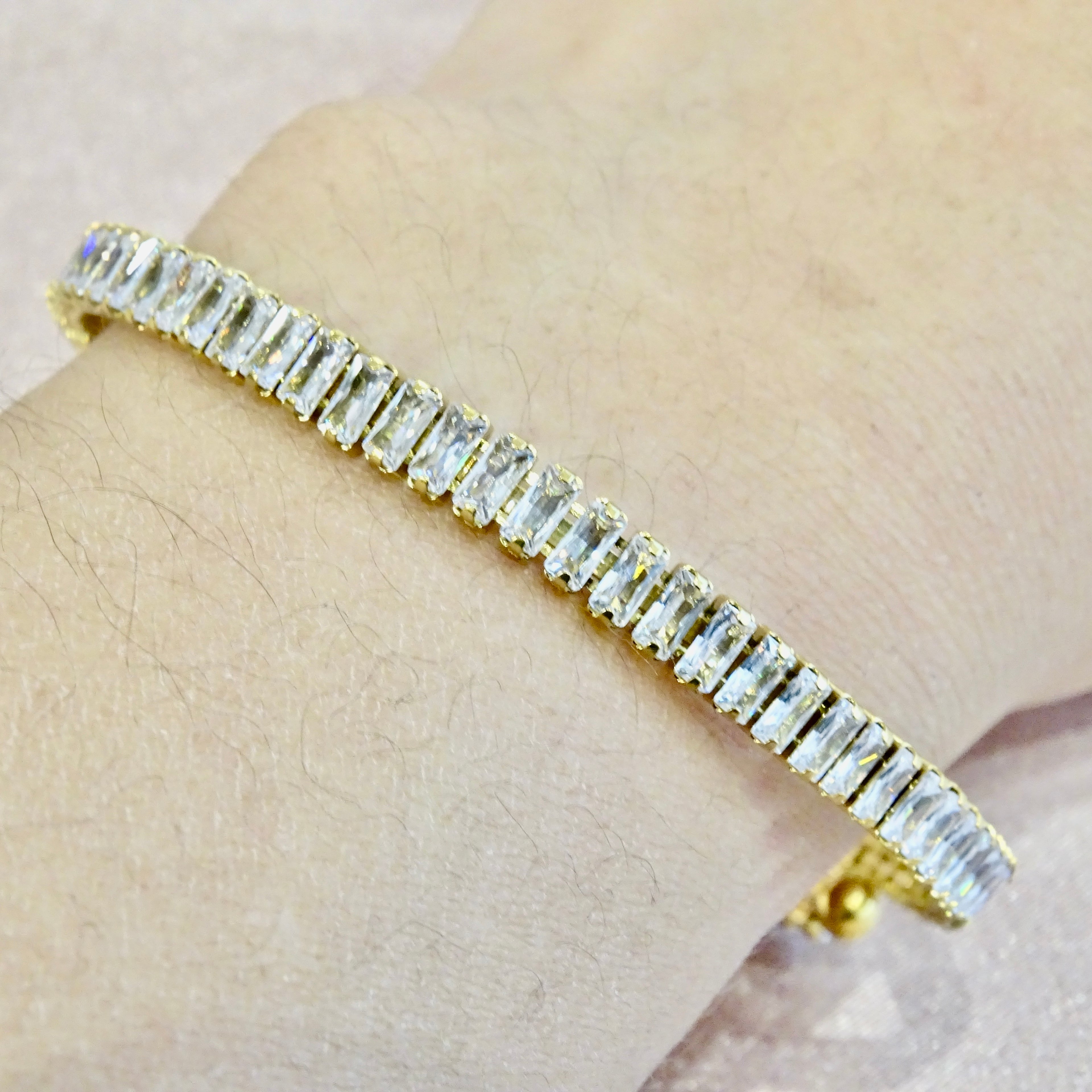 Aro Acero inoxidable Baguettes