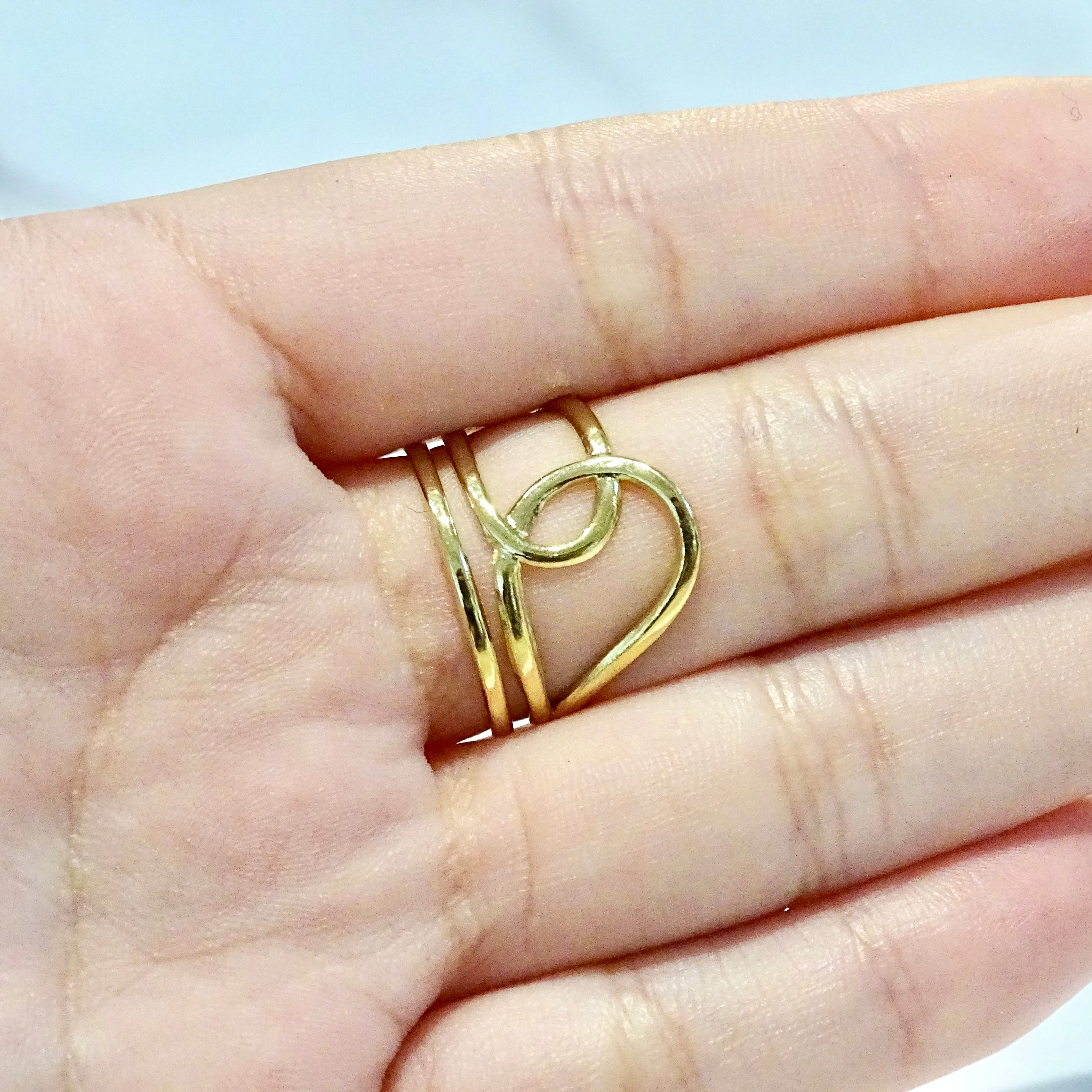 Anillo Acero Inoxidable Corona