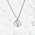 Collar Acero Inoxidable Virgen