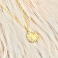 Collar Rodio San Benito