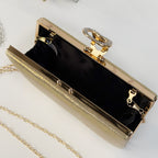 Bolsa Dorada Tres Circulos