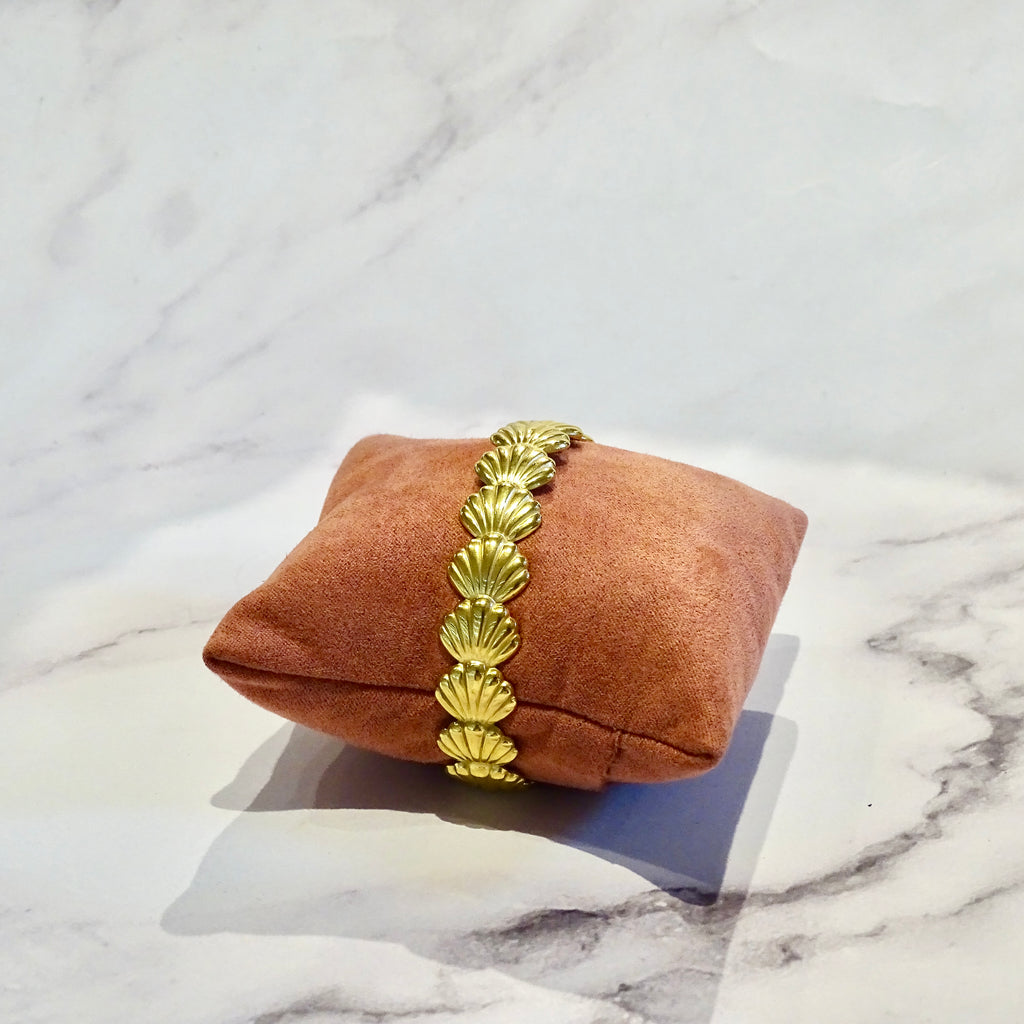 Aro Acero Inoxidable Concha