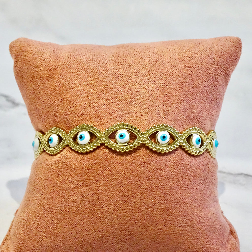 Aro Acero Inoxidable Ojitos