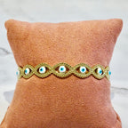 Aro Acero Inoxidable Ojitos