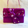 Bolsa con Cristales Morada