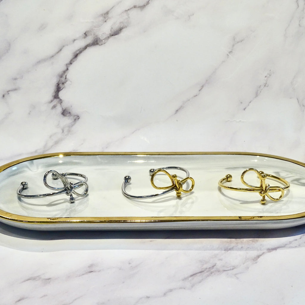 Aro Acero Inoxidable Lazo