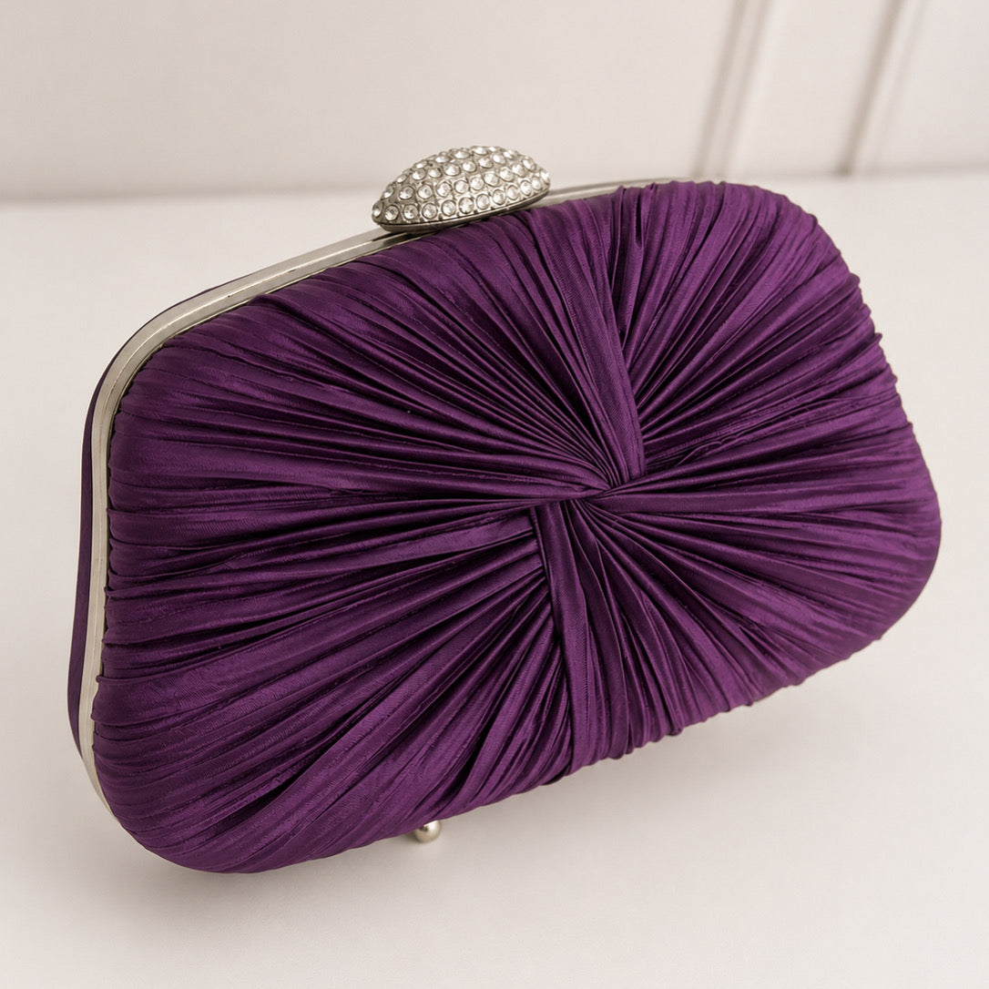 Bolsa Morada