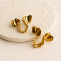 Aretes Acero Inoxidable Liston
