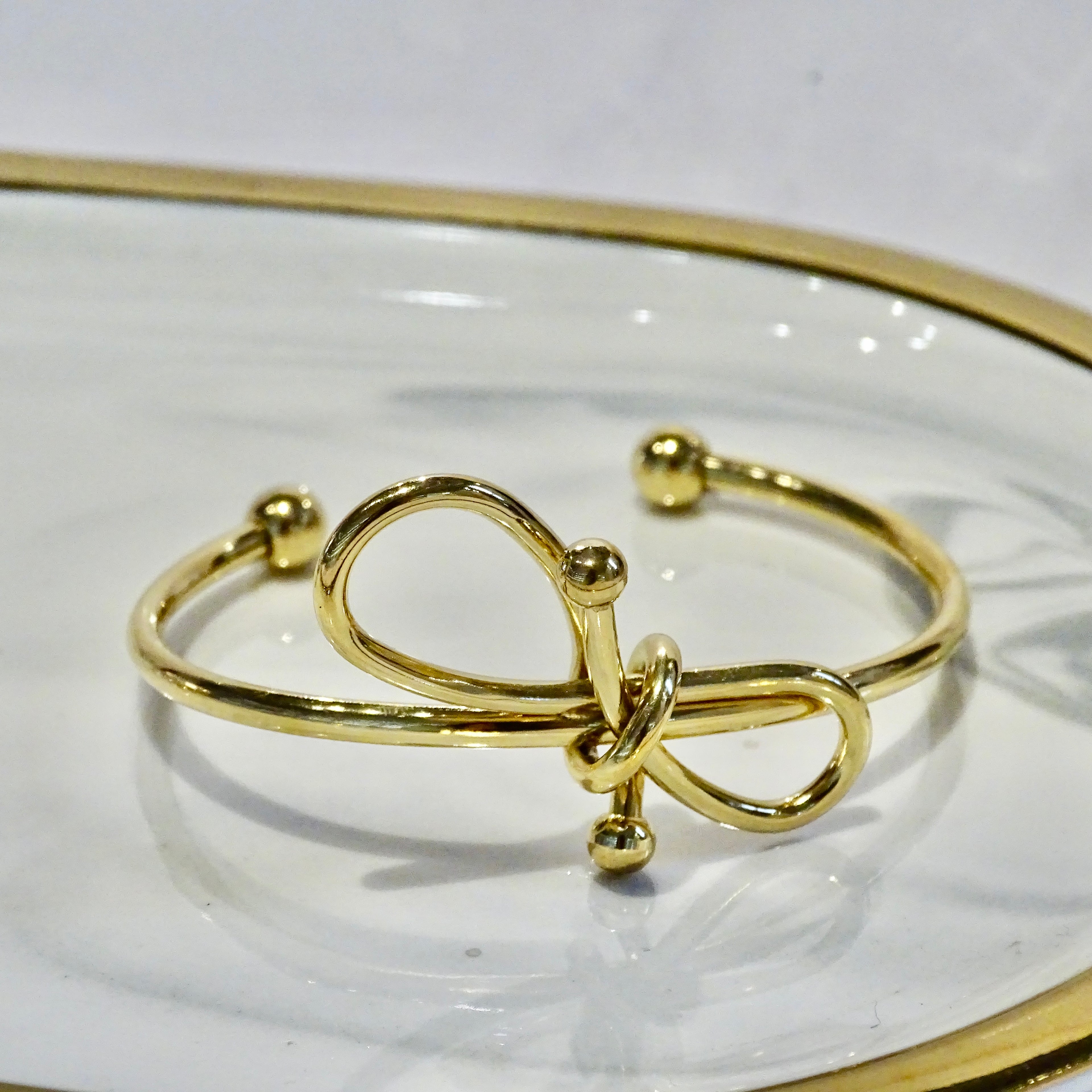 Aro Acero Inoxidable Lazo