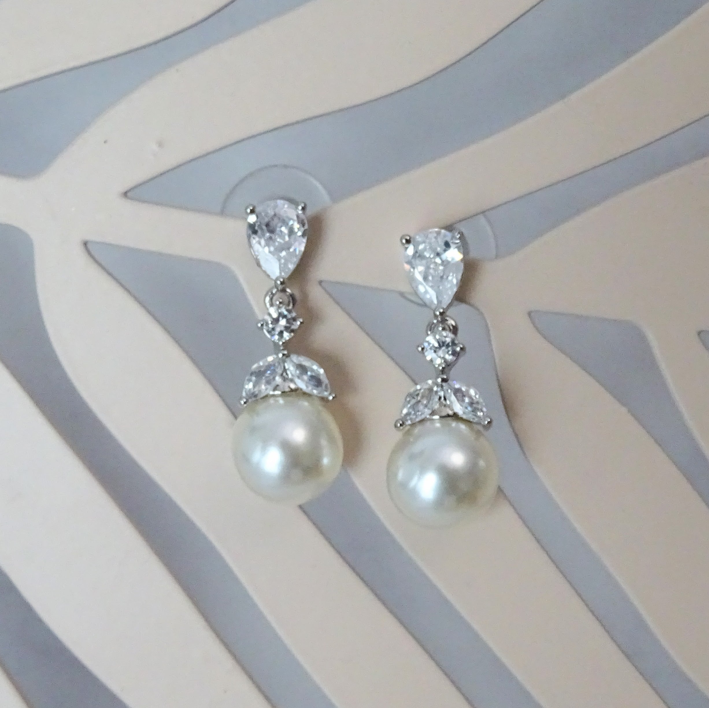 Aretes Olivia
