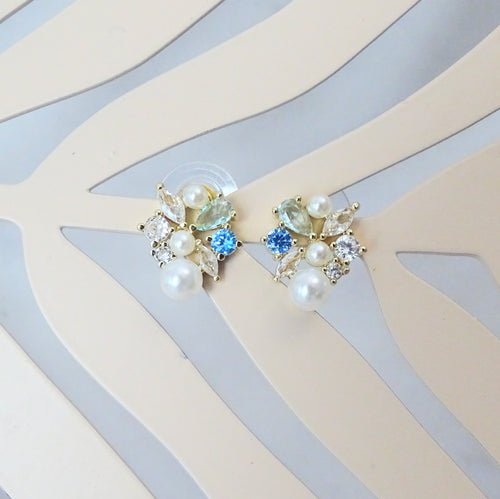 Aretes Leandra