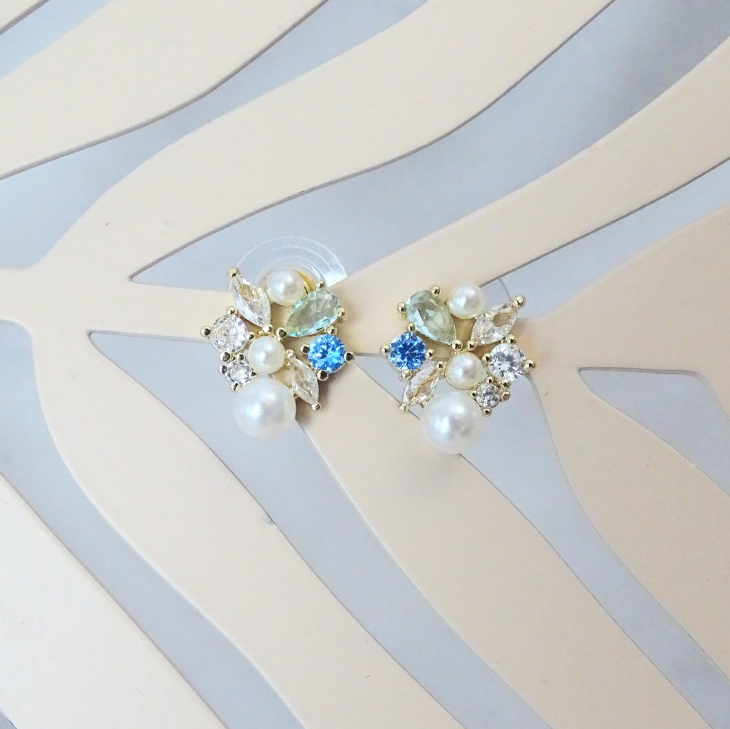 Aretes Leandra