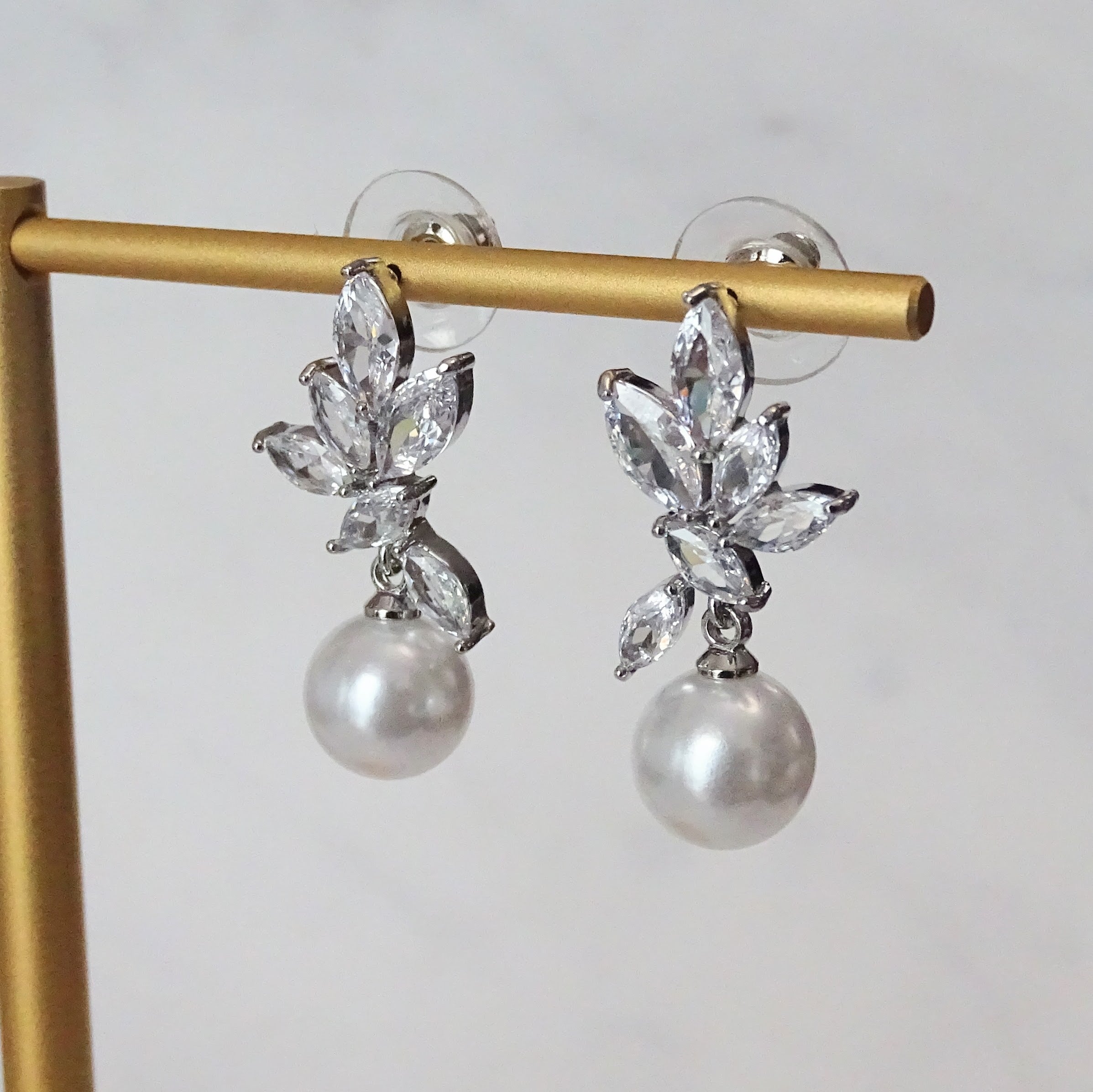 Aretes Paulina