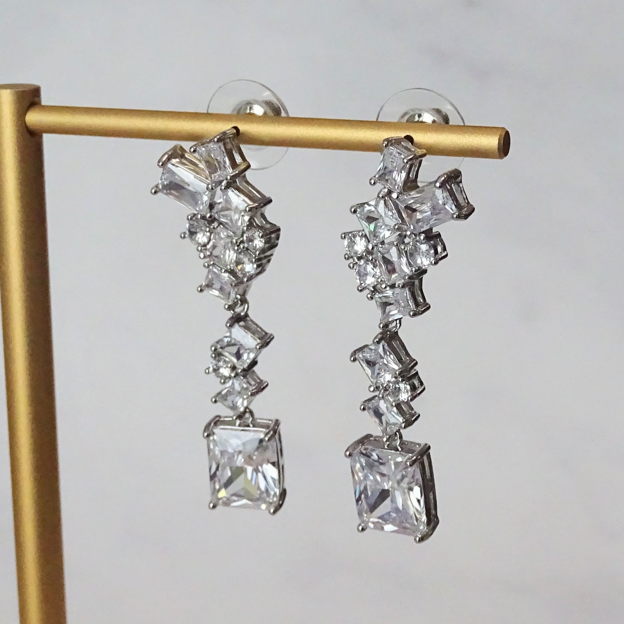 Aretes Natalia
