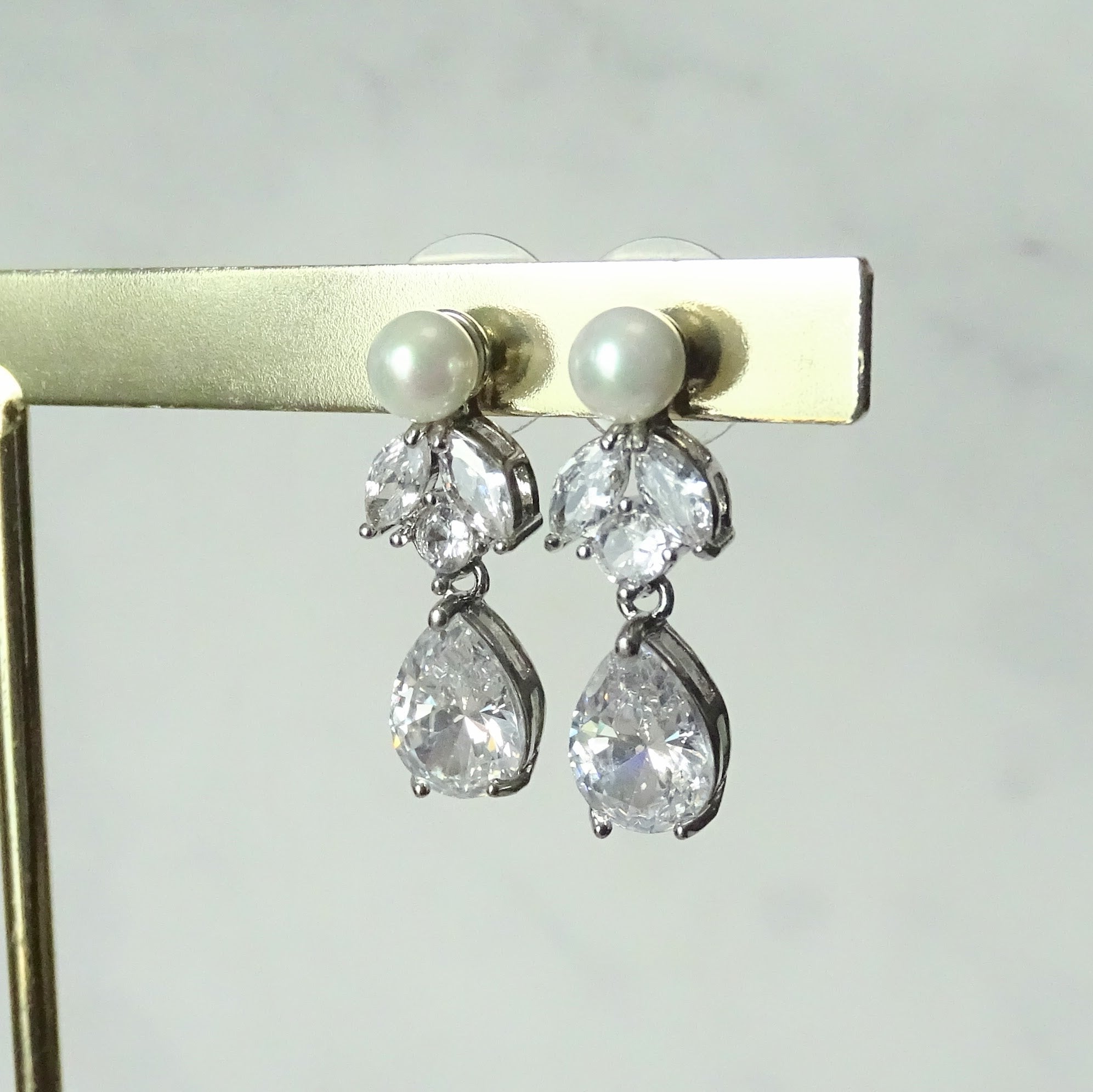 Aretes Camelia