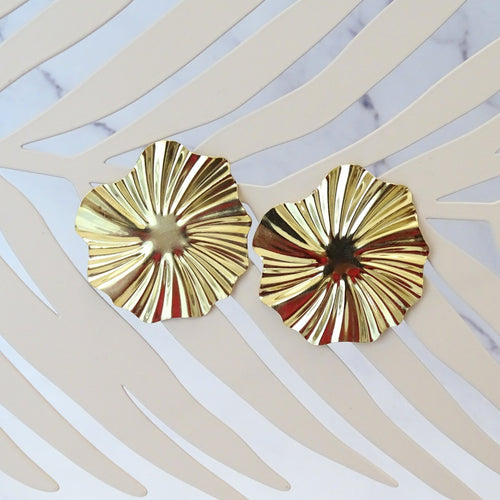 Aretes Acero Inoxidable Stud Splash