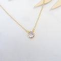 Collar Acero Inoxidable Circ