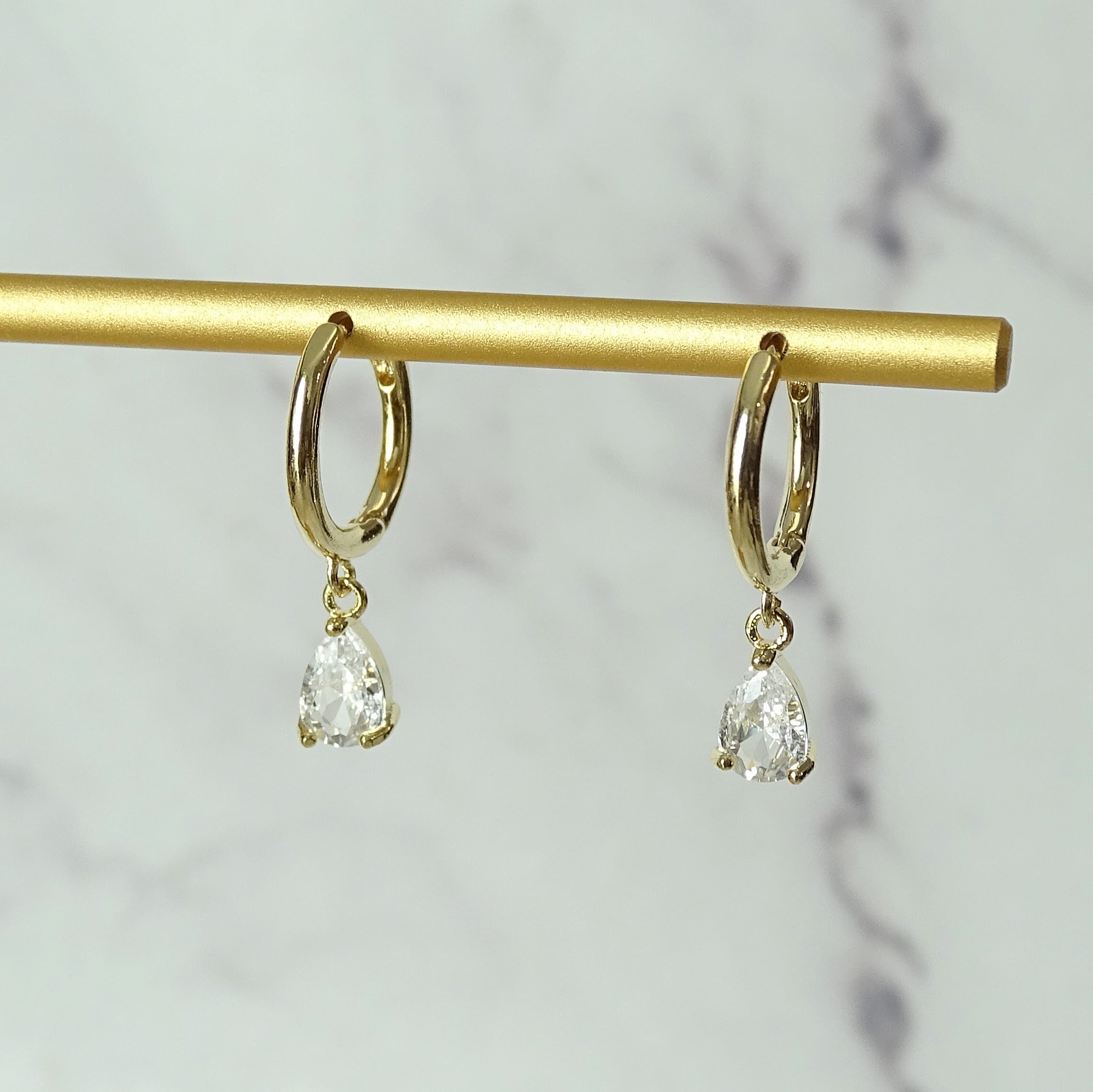 Huggies Acero Inoxidable Gota